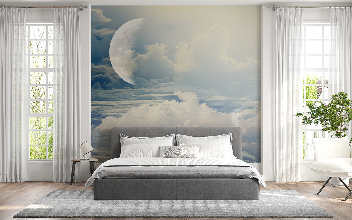 Пример в интерьере