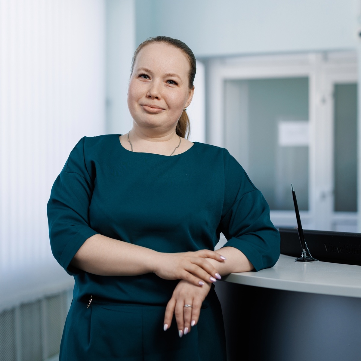 Екатерина Соловьёва, волонтёр