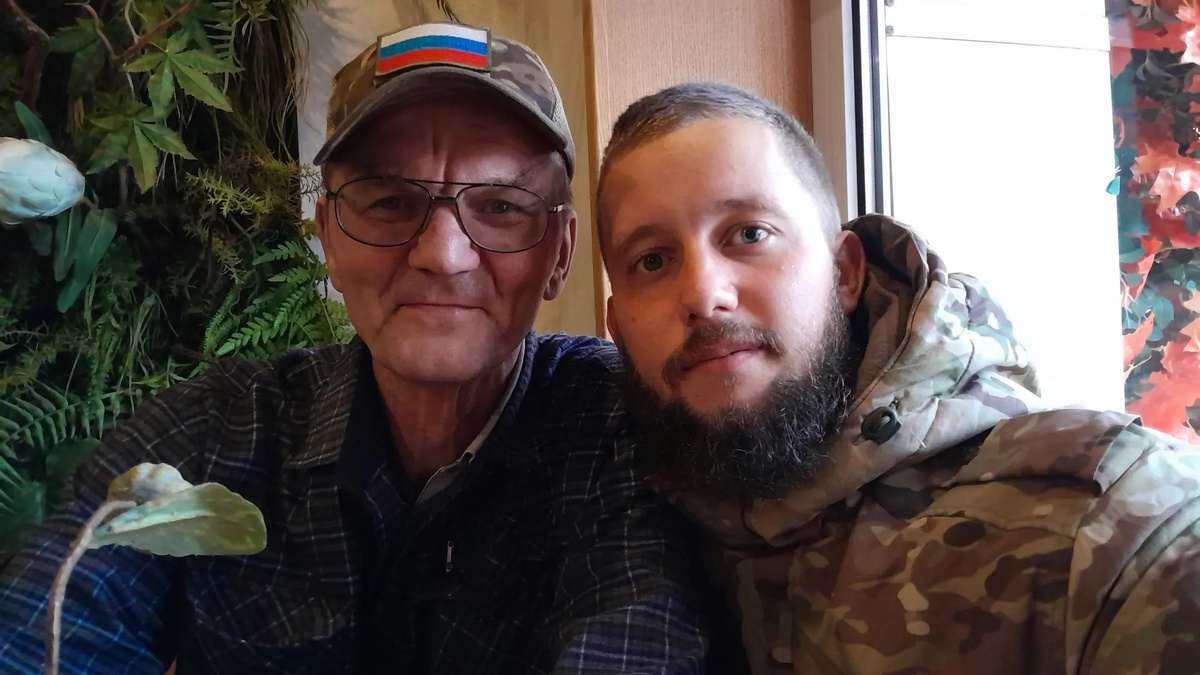 Андрей и Артём Баландины