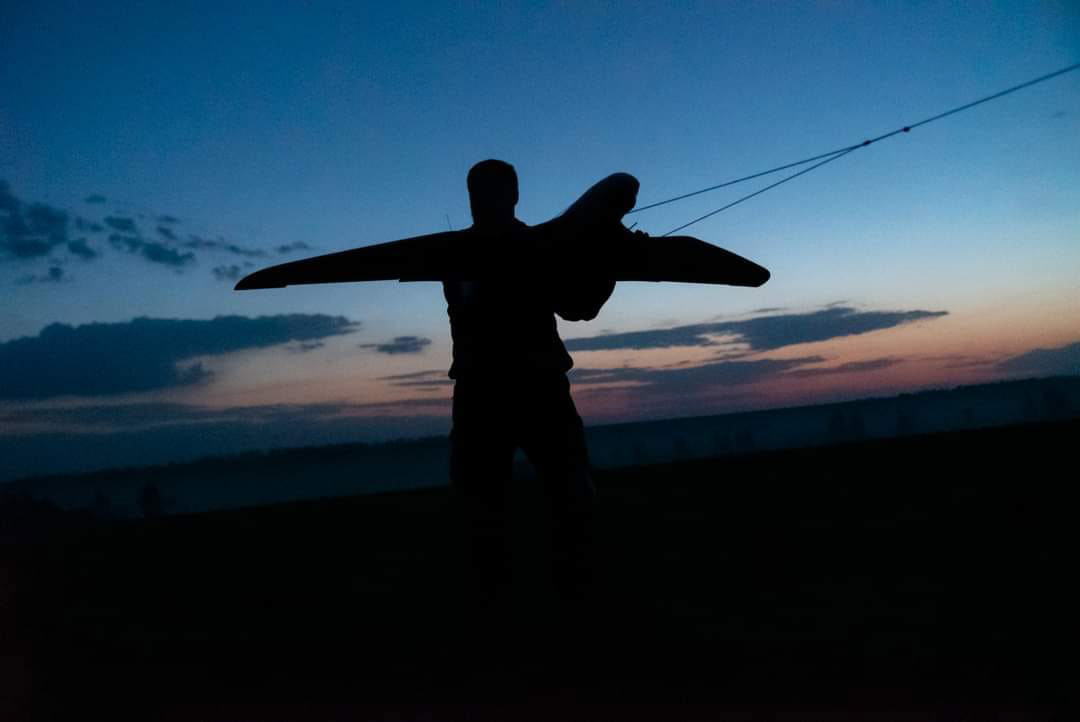    Украина ВСУ Дрон БПЛА