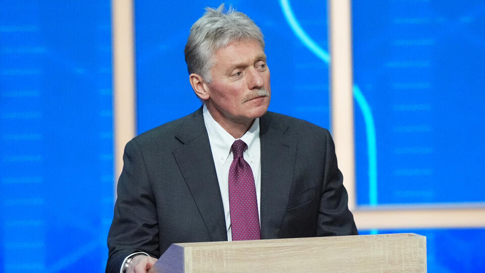     Песков: со времен договоренностей в Стамбуле в 2022 году реальность изменилась ИЗВЕСТИЯ/Андрей Эрштрем