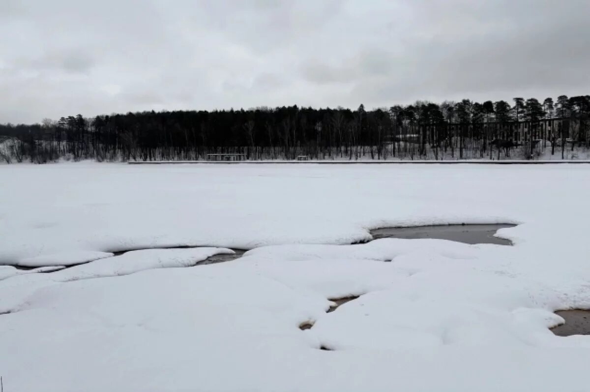    Лёд на реках Приморья вскроется на шесть дней раньше срока