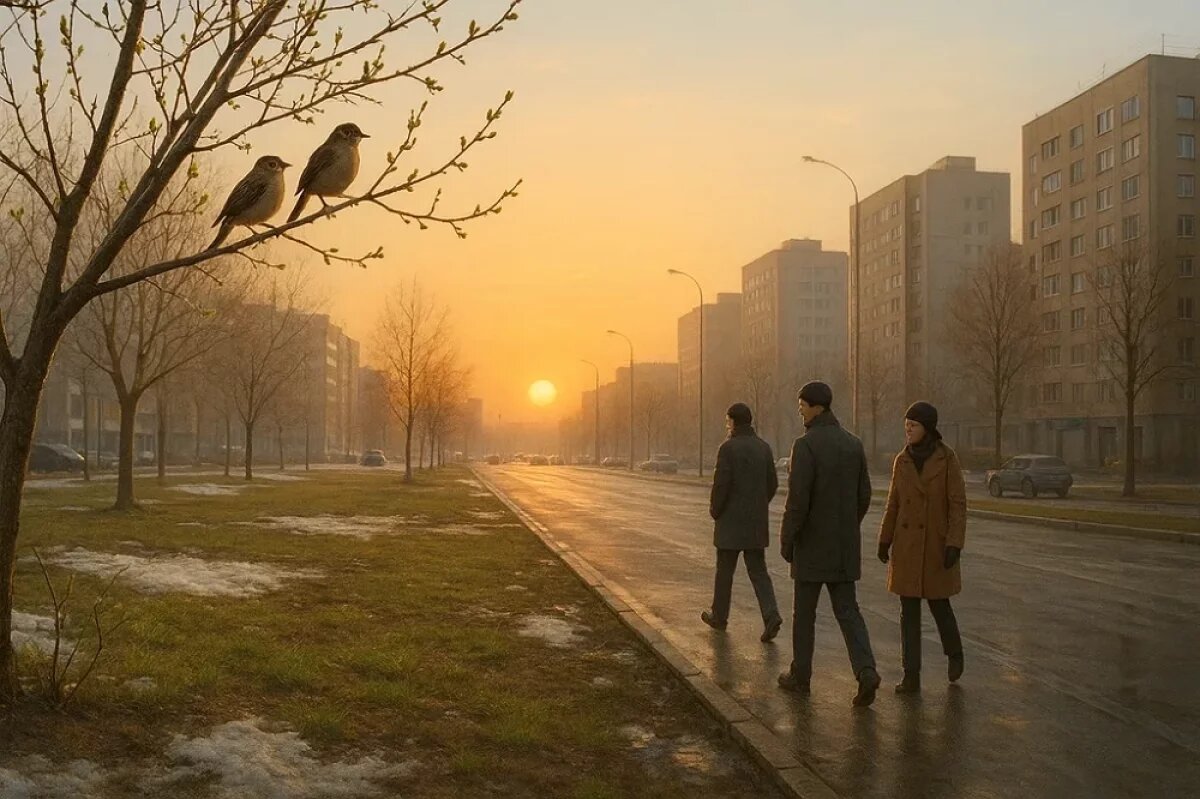    6 открыток к праздникам 11 марта.