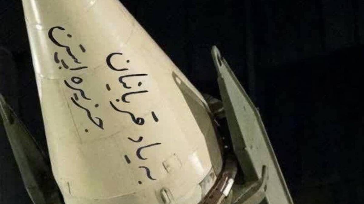    Фото: Telegram / Press TV