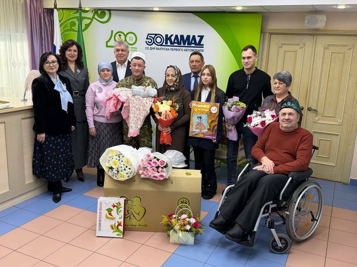 Фото предоставлено Лилией Гатиной