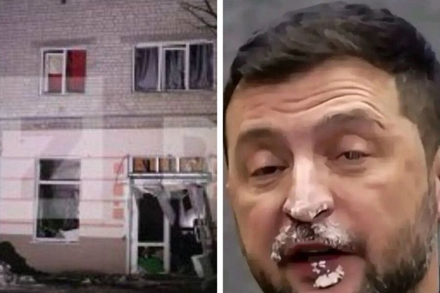 фото: скриншот видео из ТГ-канала "Известия"/из личного архива Владимира Зеленского