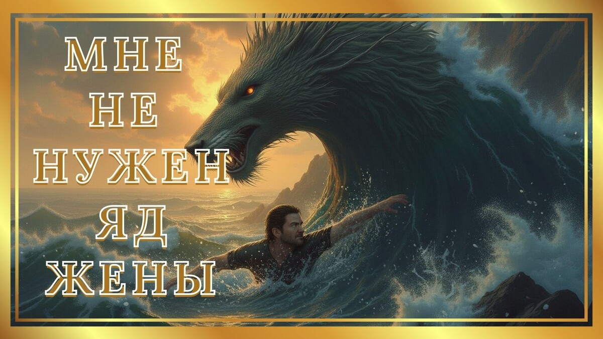 Картинка создана автором канала