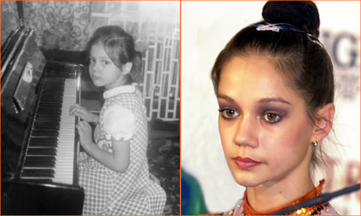 Ещё в детстве Ирина Чащина определилась со своим будущим, хотя могла бы и стать музыкантом. Фото: соцсети