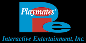 Логотип Playmates Interacrtive Entertainment