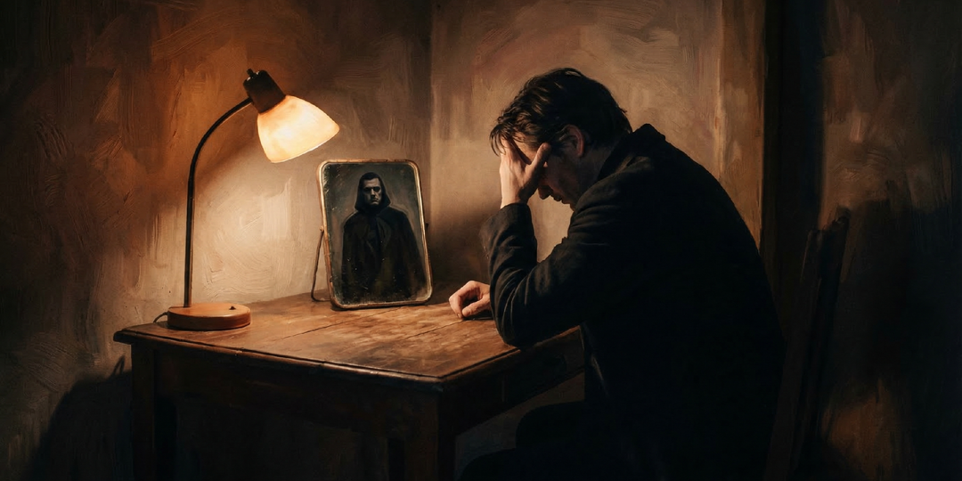 Внутренний критик и внутренний ребёнок: почему «поговорить с ними» не работает