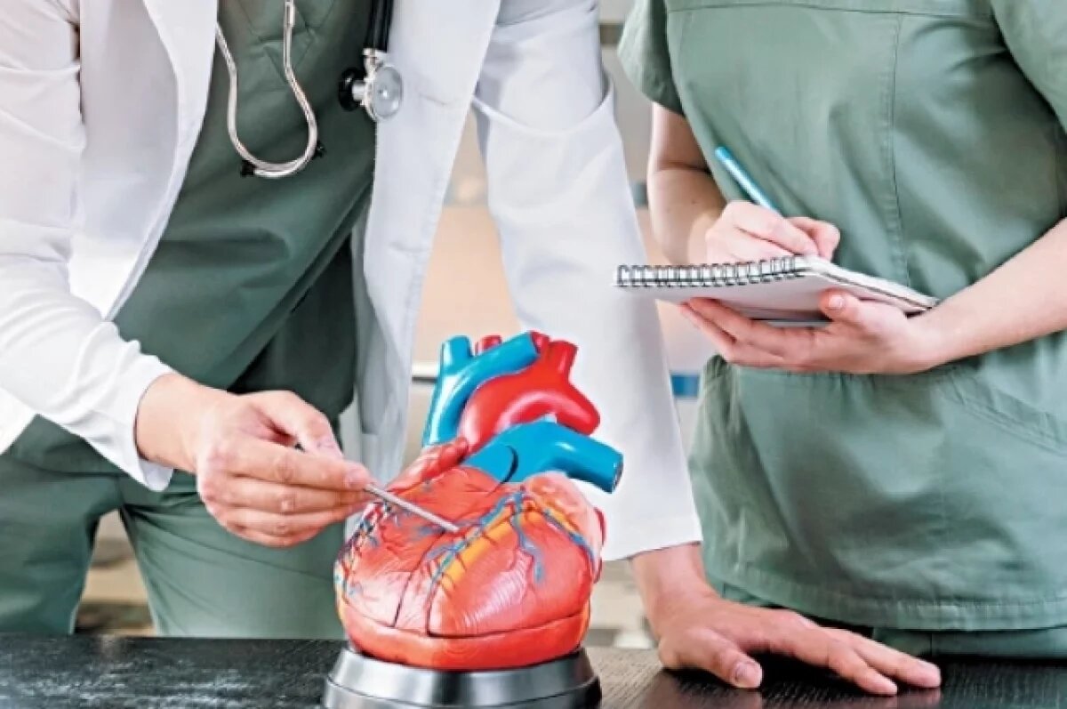    Смертность от инфаркта миокарда в Рязанской области составила 11,5%