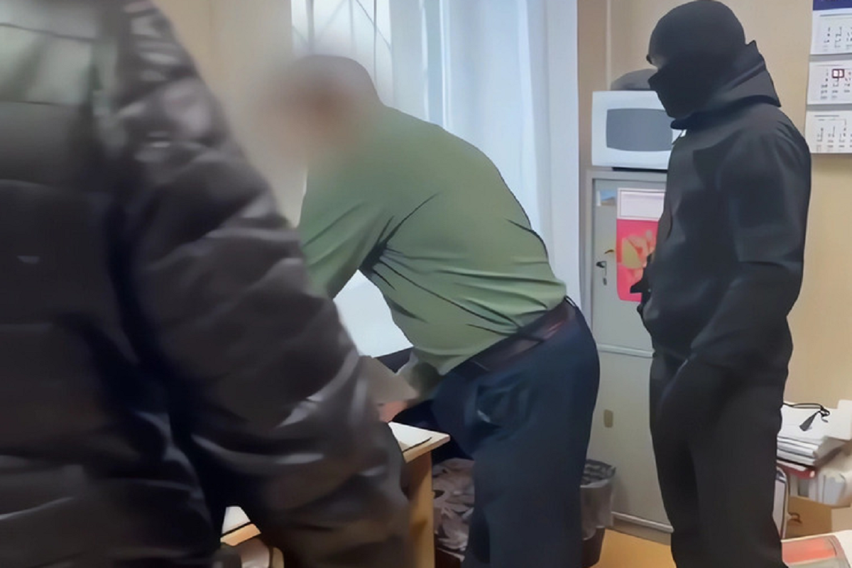    Фото: стоп-кадр, источник: УФСБ России по Забайкальскому краю