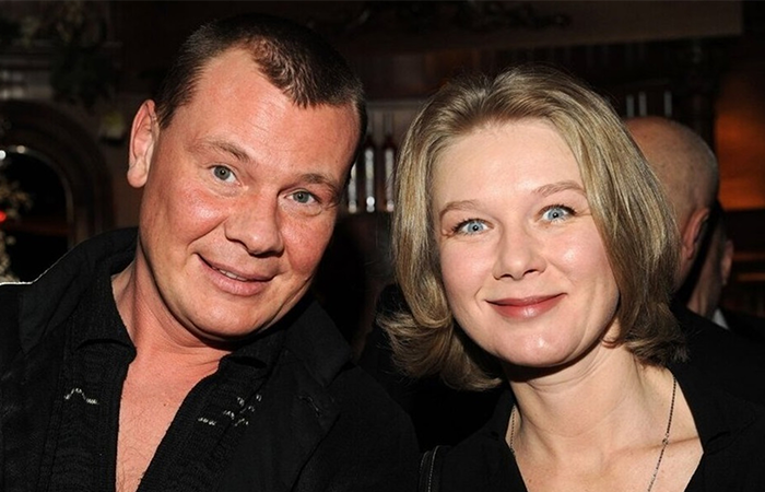    Светлые моменты жизни Дарьи Михайловой и Владислава Галкина.