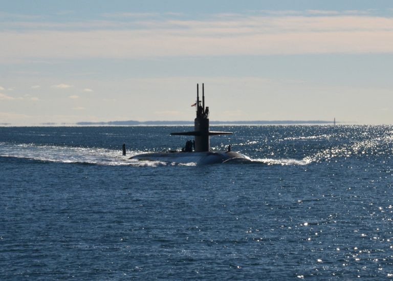    Фото: U.S. Navy photo/Released Виктория Самойленко