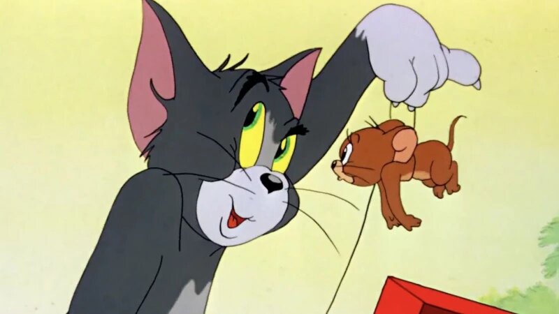     "Том и Джерри". kinorium.com
