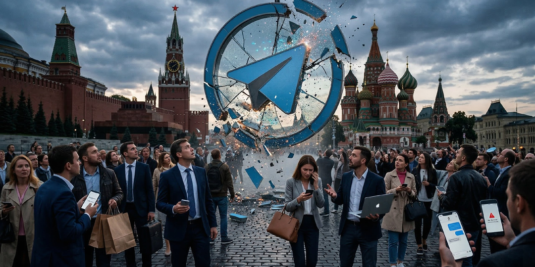 Что будет с бизнесом, если Telegram заблокируют в России — и почему это касается буквально каждого