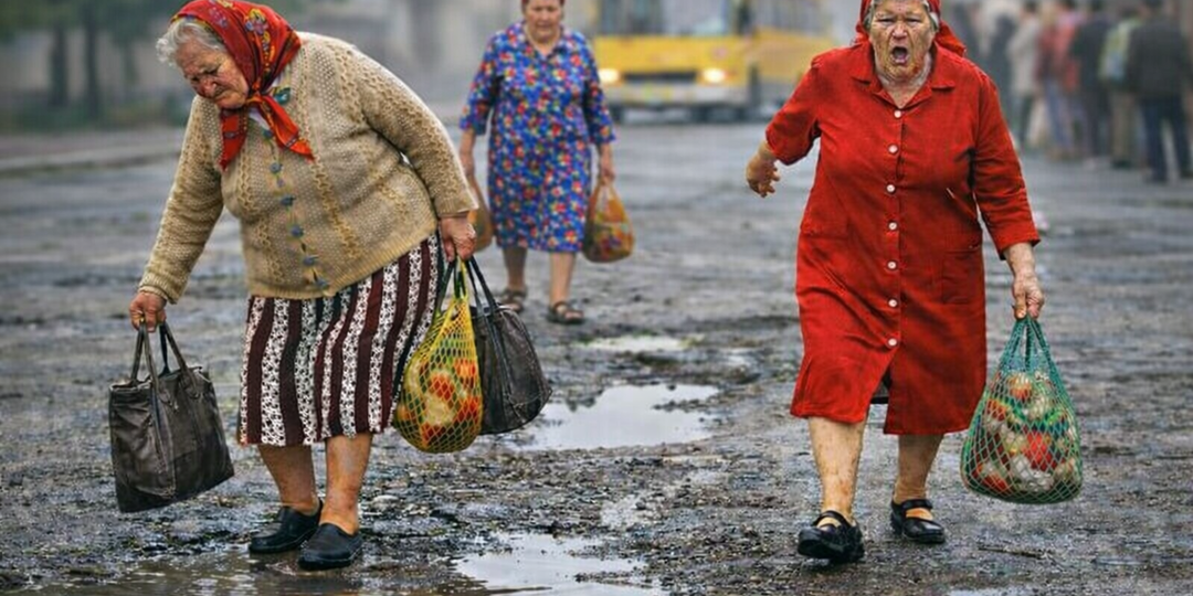 Бесплатные женщины закончились. Некоторым от этого очень больно