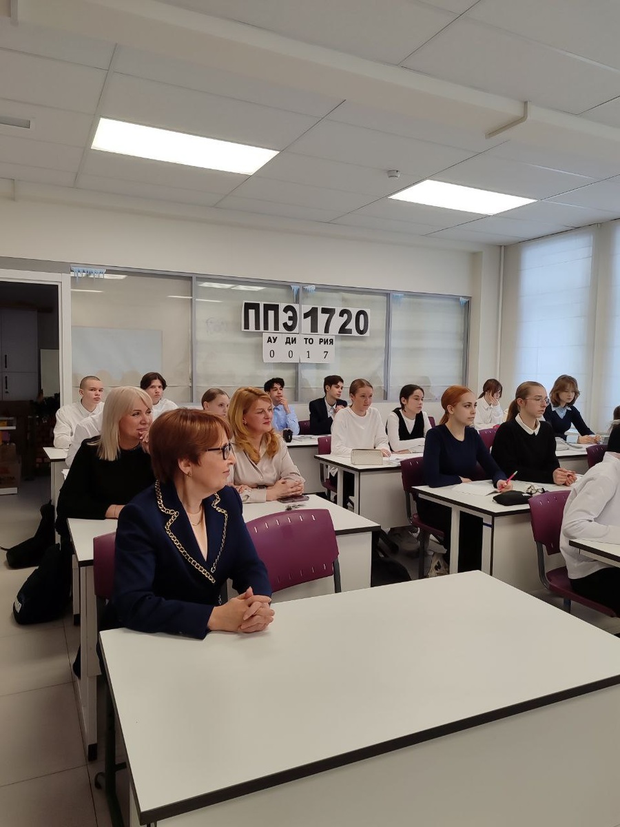 ГБОУ Гимназия №441 Фрунзенского района Санкт-Петербурга