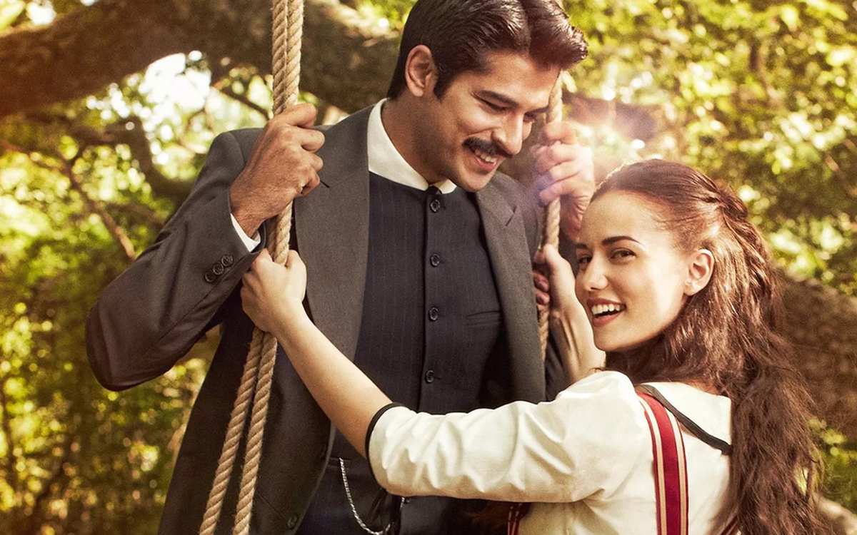 Постер сериала "Королек – птичка певчая"