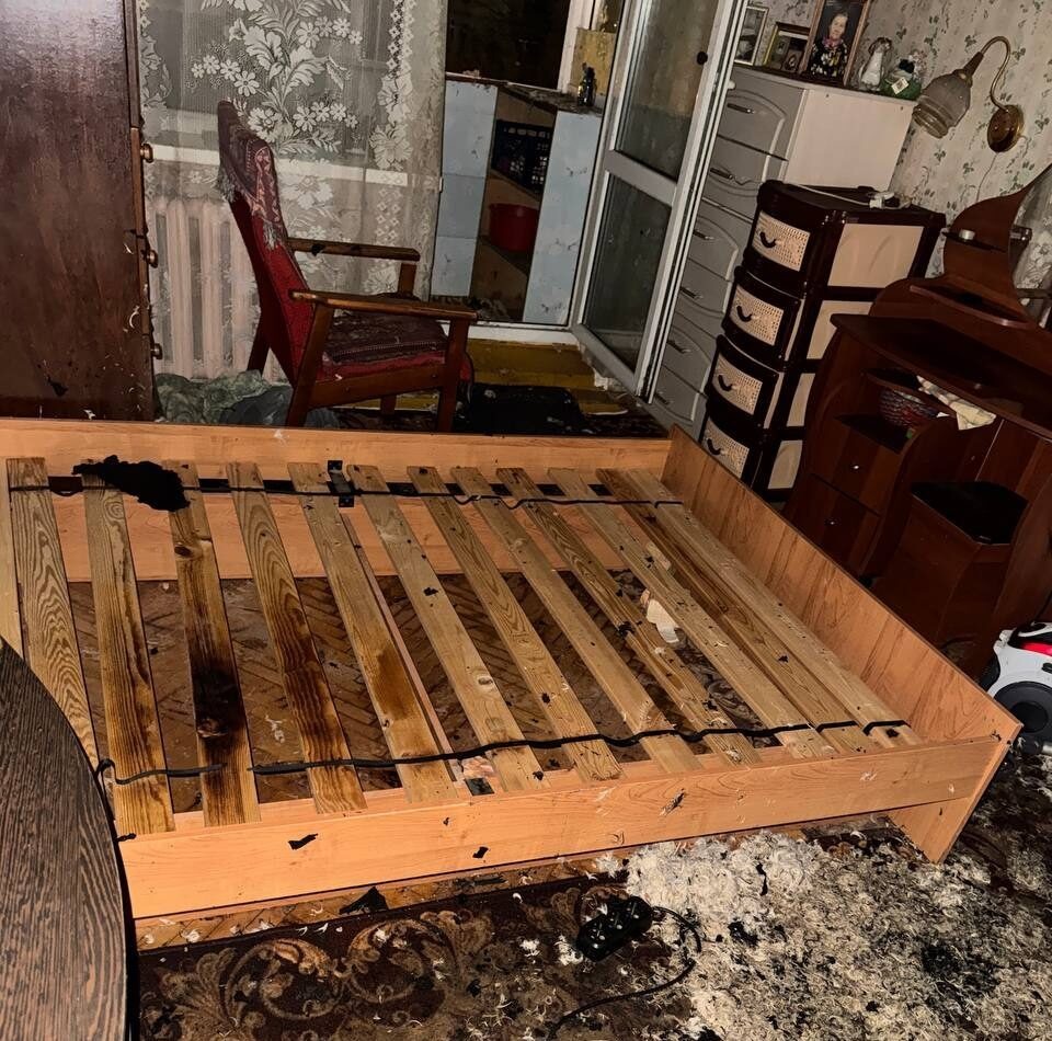    Фото: 38 пожарно-спасательная часть г. Сортавала