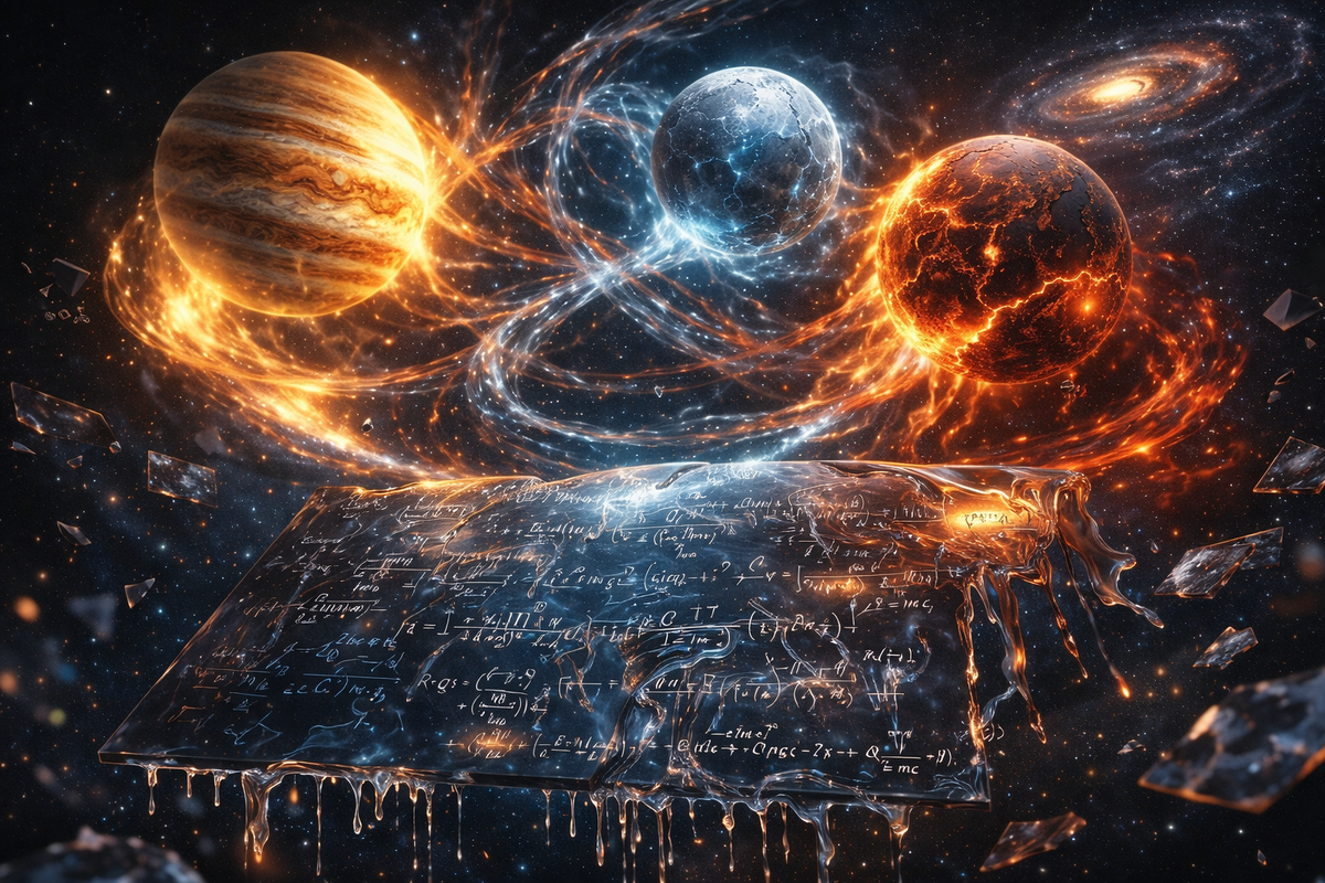 Почему планирование не работает?