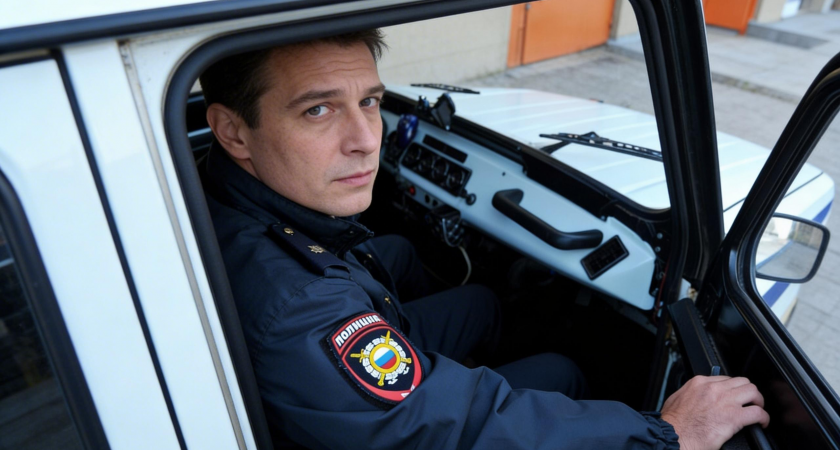    Полицейский | © РИА Новости / Алексей Сухоруков