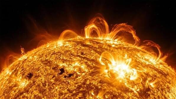 Магнитная буря 14–16 марта: будет ли «ад» и как пережить её комфортно