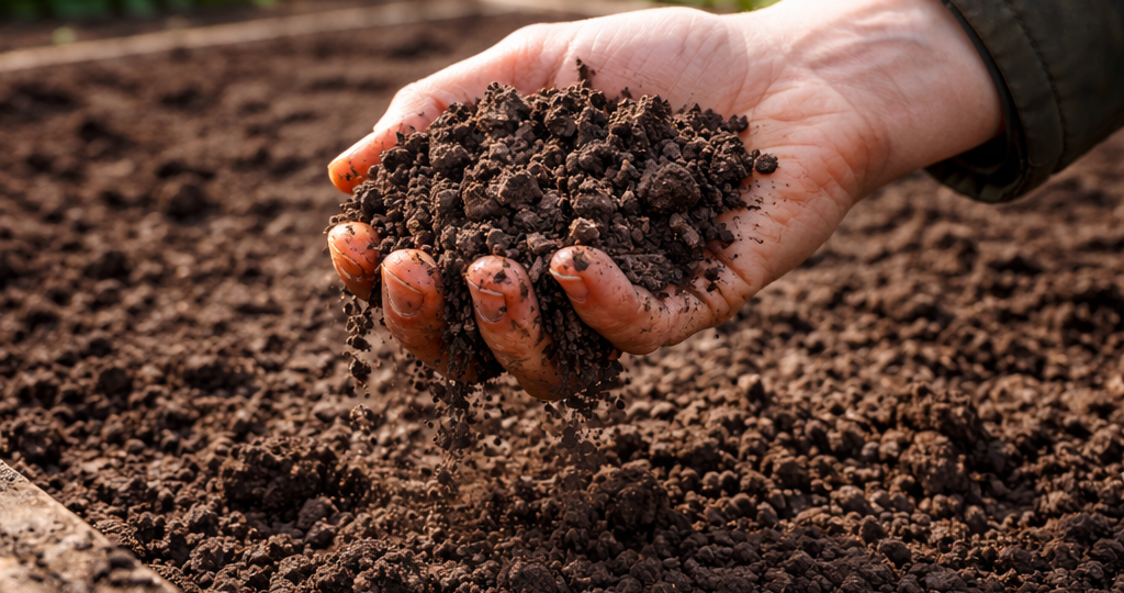 Земля готова или ещё рано? 5 признаков, что почву уже можно сеять