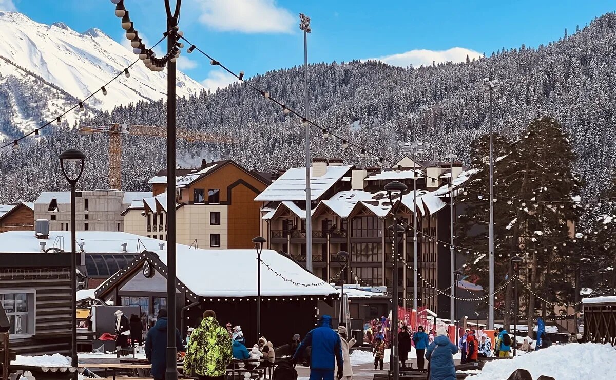    Зимний сезон 2025–2026 гг. в России: падение на фоне роста цен и «нишевые» исключения