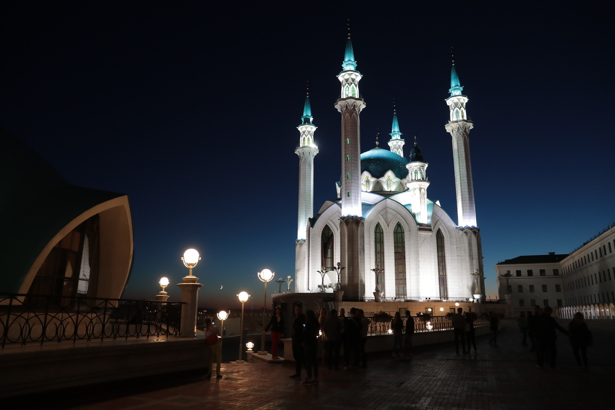 
Фото: © Рамиль Гали / «Татар-информ»