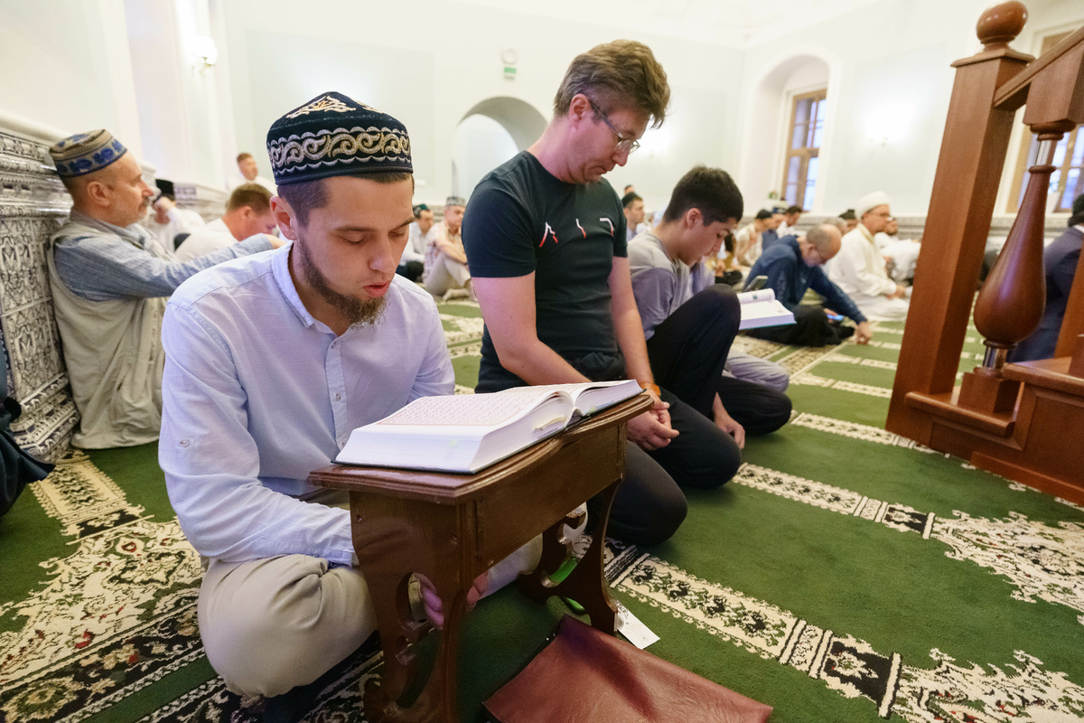 
Фото: © Салават Камалетдинов / «Татар-информ»