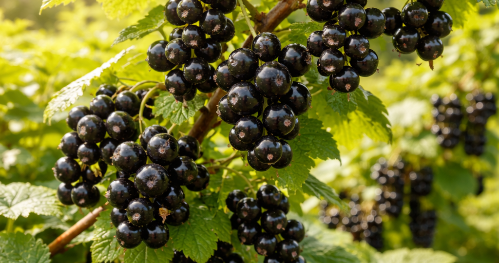 Смородина будет с крупными ягодами: чем подкормить весной, чтобы кусты не подвели