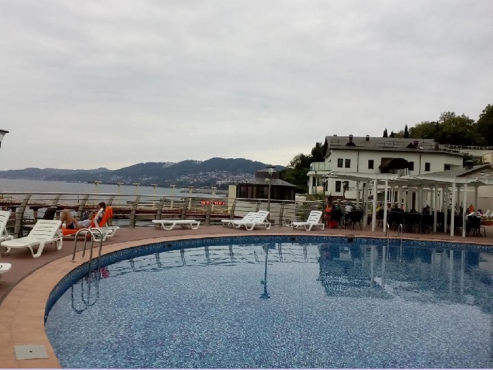 Сочи….Вечное лето? Сочи - тёмные ночи, И страшные предупреждения