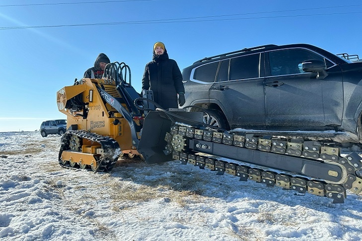    Фото предоставлены администрацией Краснозерского района
