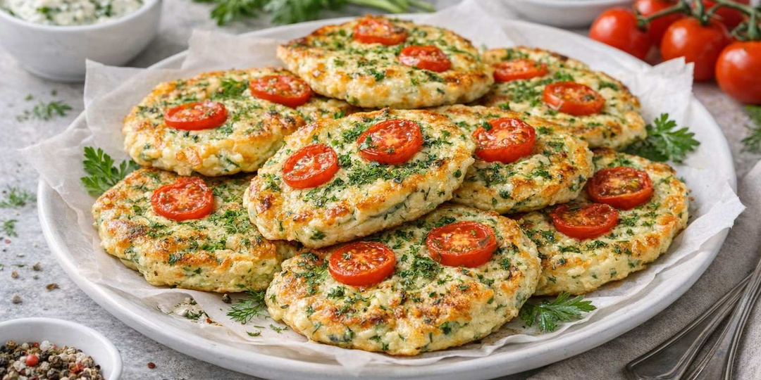 Когда хочется чего-то горячего, сырного и домашнего без долгой возни