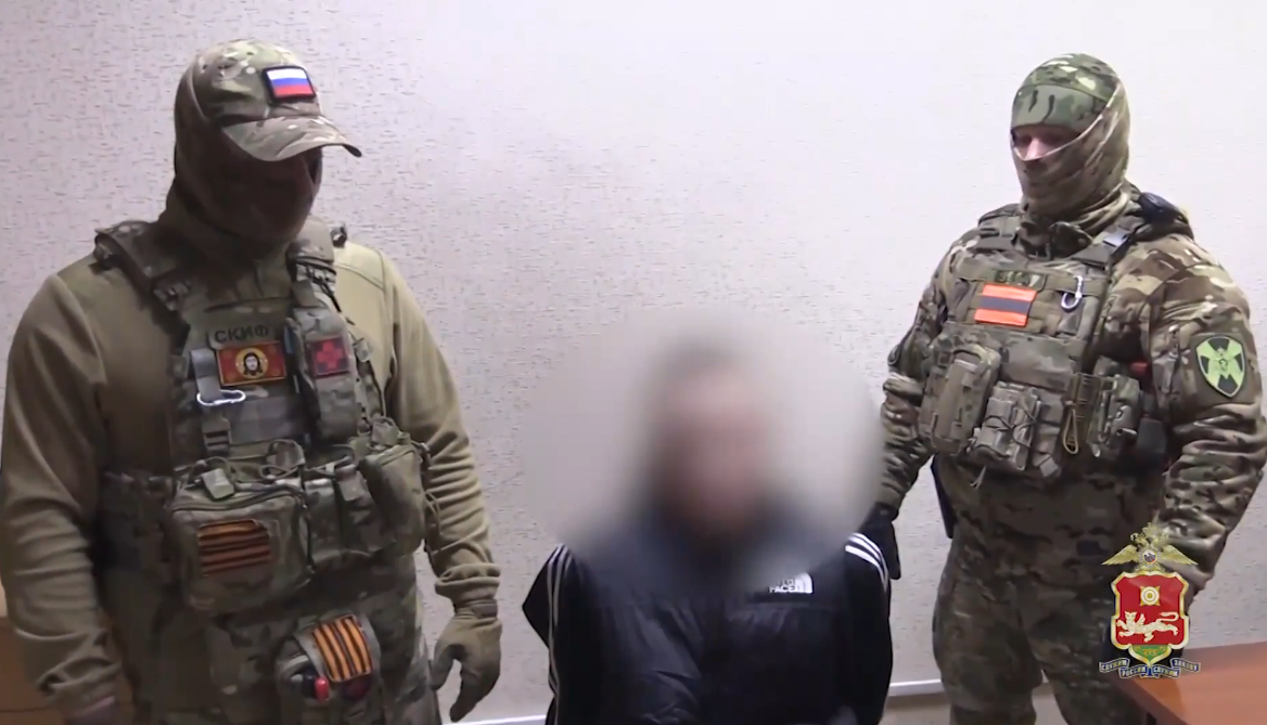 скриншот видео МВД по Хакасии