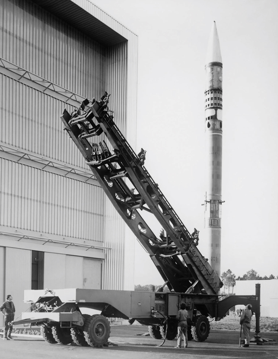 Фото: dassault-aviation.com. Ракета MD-620