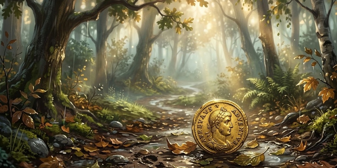 История о золотой монете, которая изменила всё