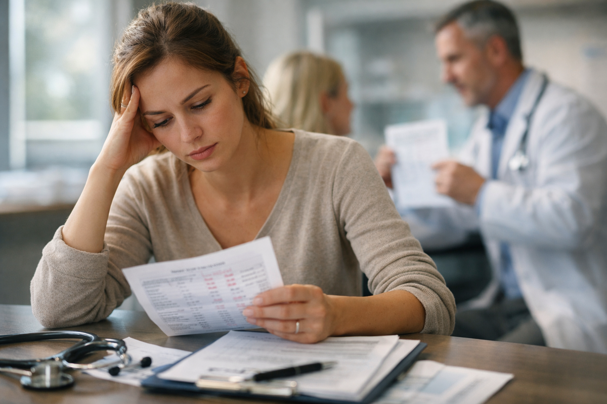 Постоянная усталость, головокружение и слабость могут быть признаками низкого гемоглобина. Разбираемся, почему у женщин развивается анемия и какие анализы помогают её выявить.