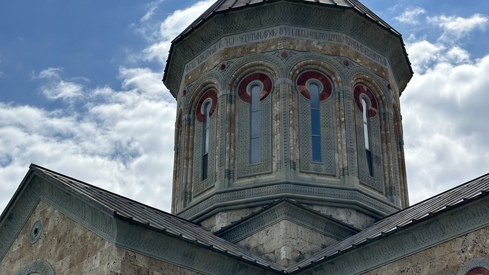 Грузия: Гордое лицо Закавказья