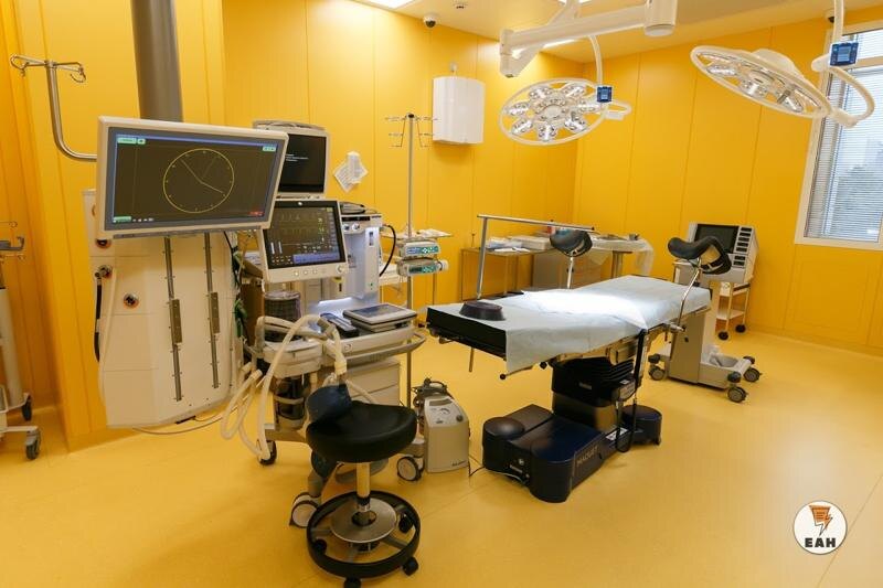    ЕАН. Операционная