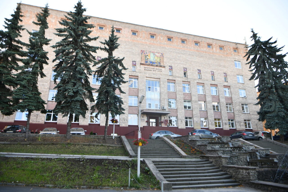    КарНЦ РАН. Фото: «Республика» / Лилия Кончакова