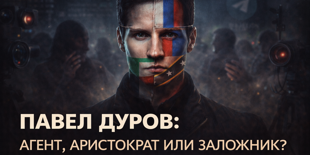 Павел Дуров: агент ФСБ, ЦРУ или единственный свободный человек? Разбираемся в противоречиях
