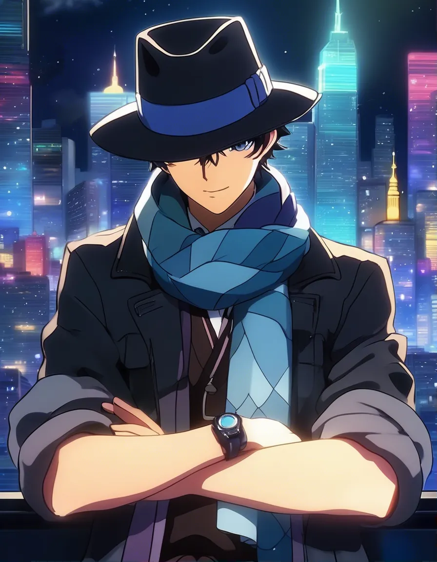 Нарисовано ИИ с моей фотографии