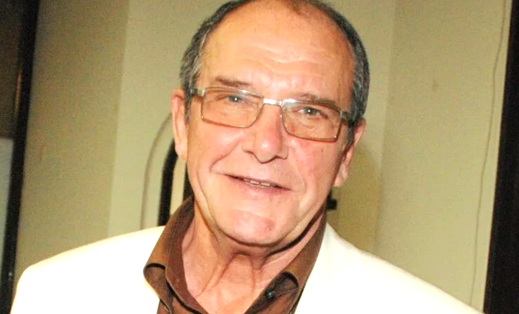 на фото Эммануил Виторган 