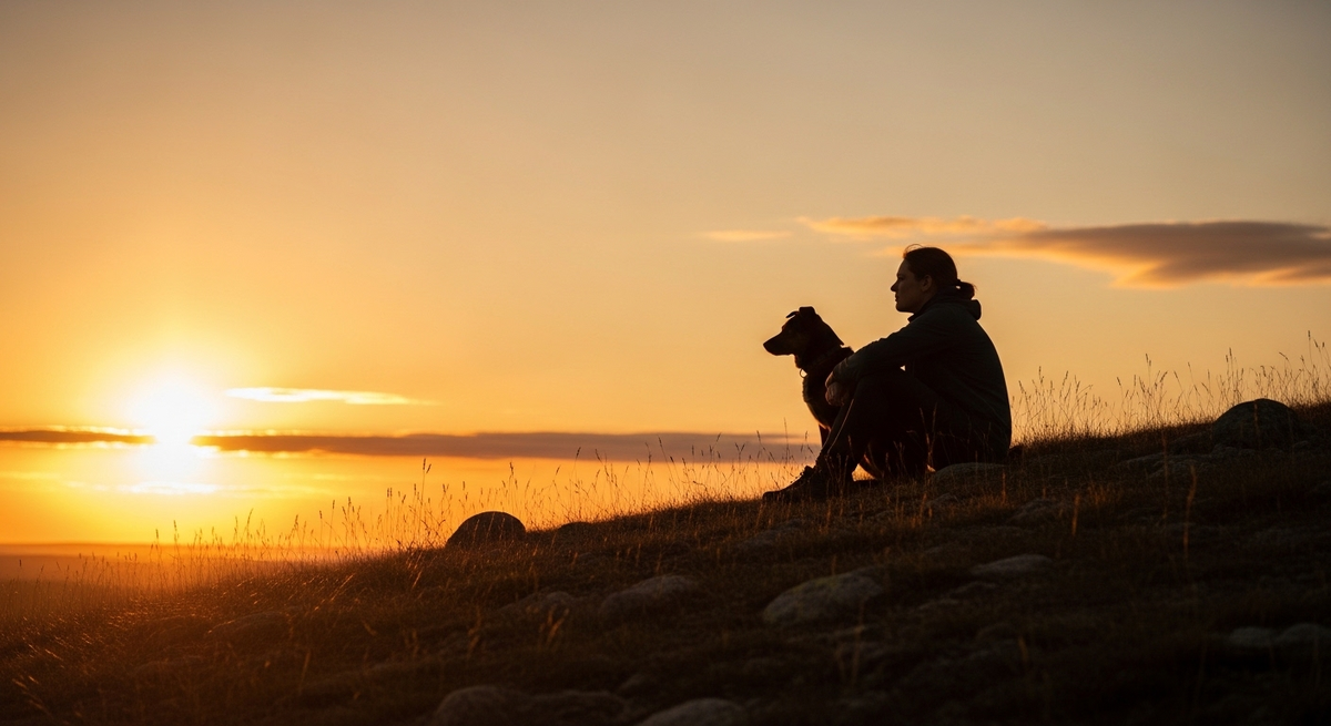 Говорят, собака выбирает хозяина сама. Но что, если это мы ищем в ней то, чего не хватает нам?