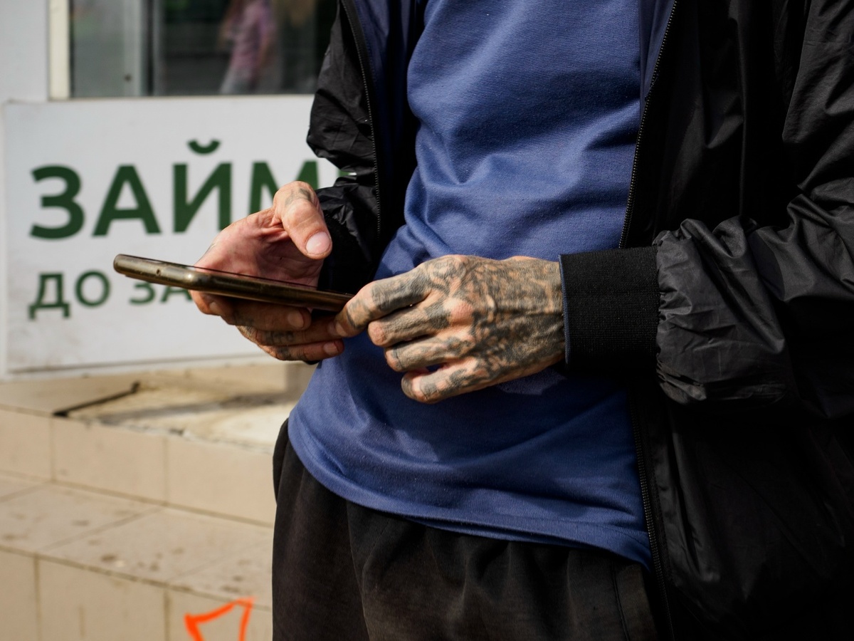    Фото: Андрей Федоскин Юра Белый