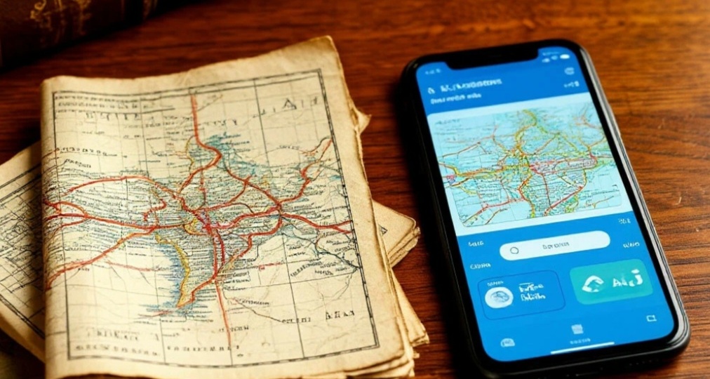 Байкал без туроператоров: как нейросеть спасла моё путешествие