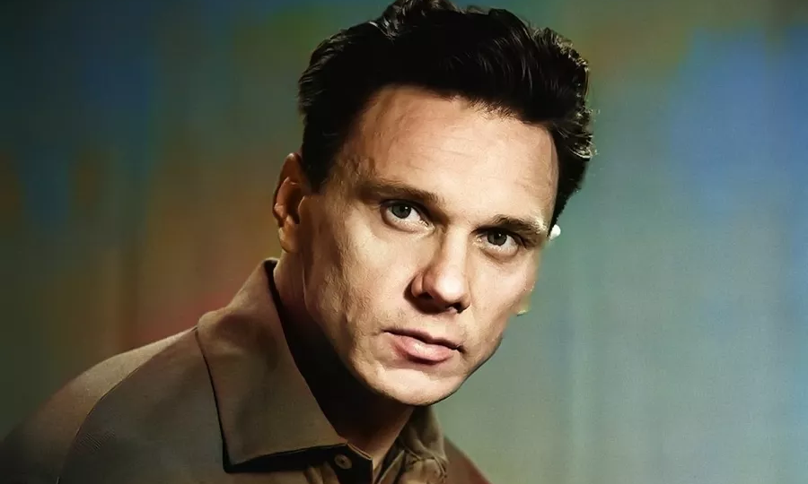 К 100-летию Георгия Юматова (11.03.1926 - 6.10.1997)