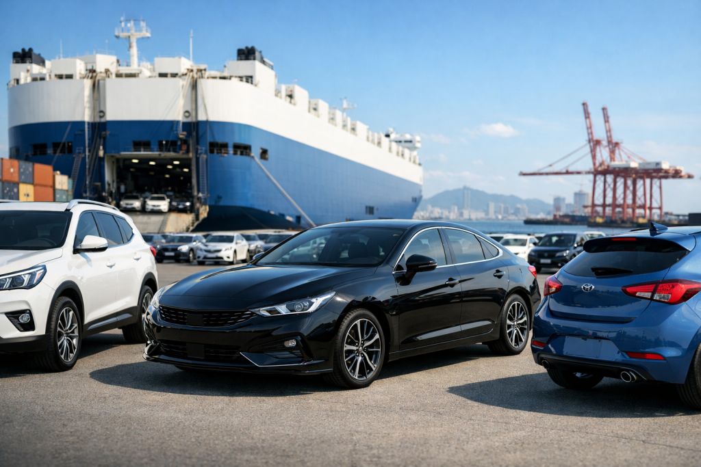    Почему импорт машин из кореи обходится дороже, чем показывают калькуляторы?